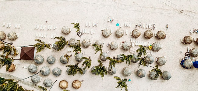 Топ стран для пляжного отдыха 1