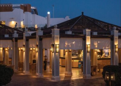 Reef Oasis Beach Resort