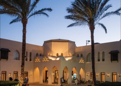 Reef Oasis Beach Resort