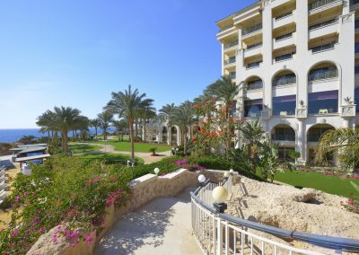 Stella Di Mare Beach Hotel Spa
