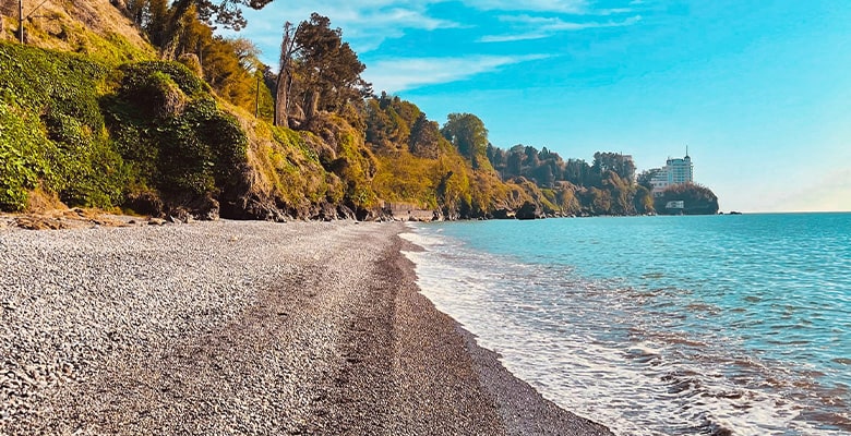 Отели Грузии на берегу моря