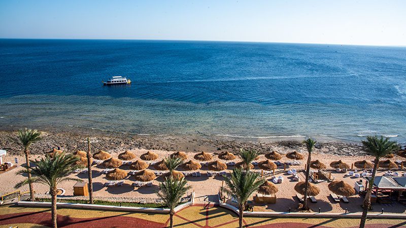 новый отель Египта 2022 SUNRISE Remal Beach