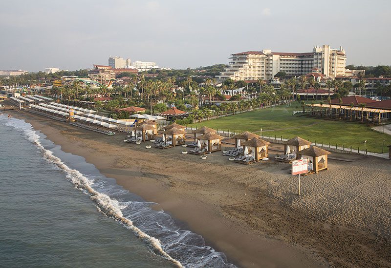 Bellis Deluxe Hotel лучшие отели турции для детей