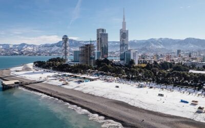 Лучшие отели Батуми