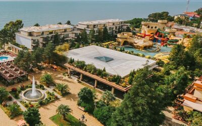 Отели Грузии для отдыха с детьми