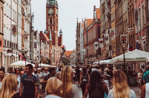 Рабочая виза в Польшу