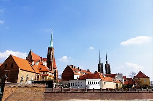 Виза по карте поляка