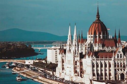 Шенген виза в Венгрию