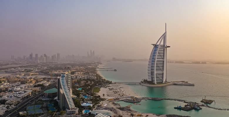 Горящие туры из Дубай