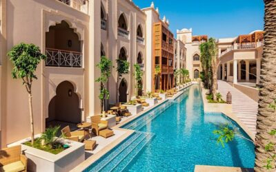 Новые отели Египта