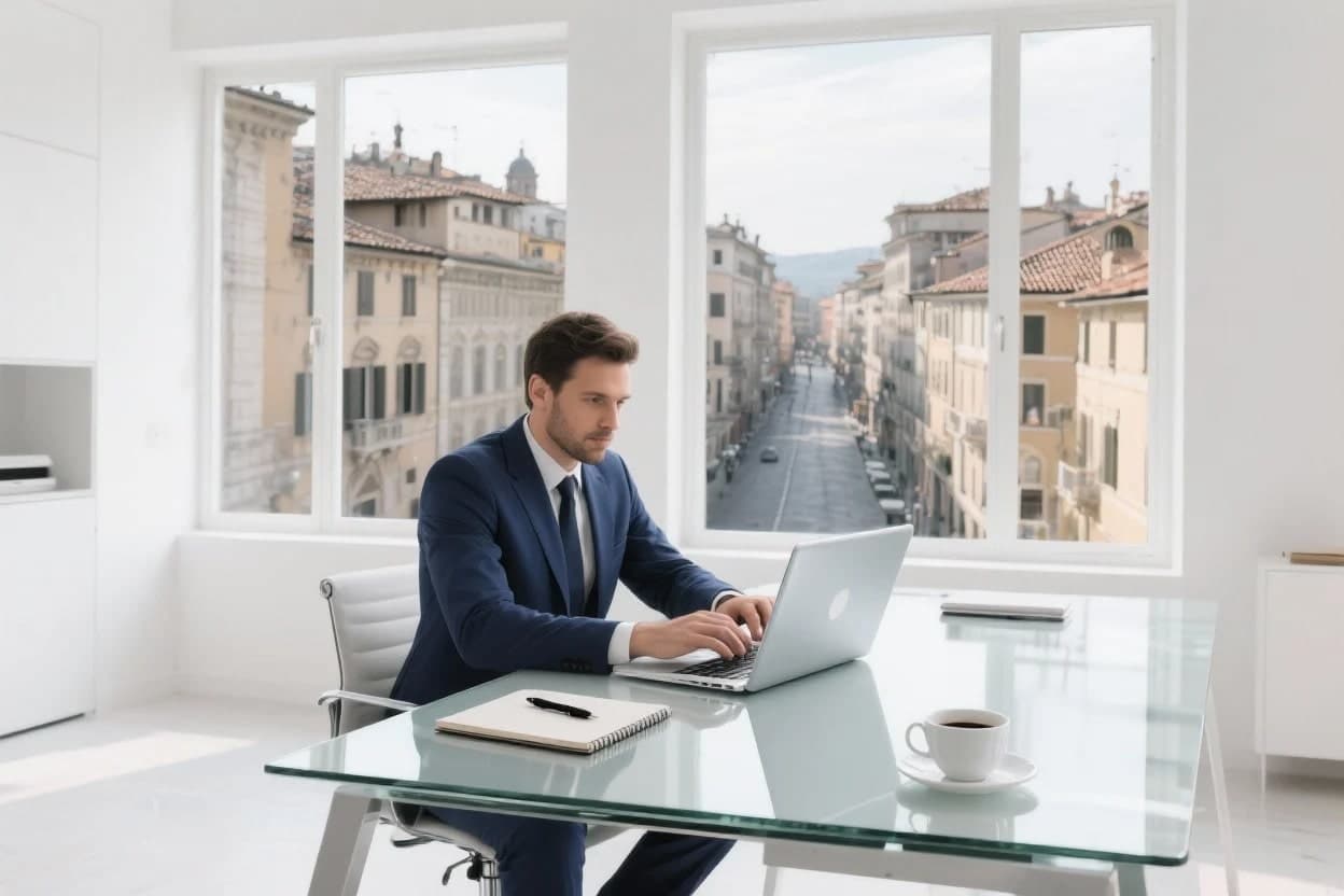 Рабочая виза в Швейцарию