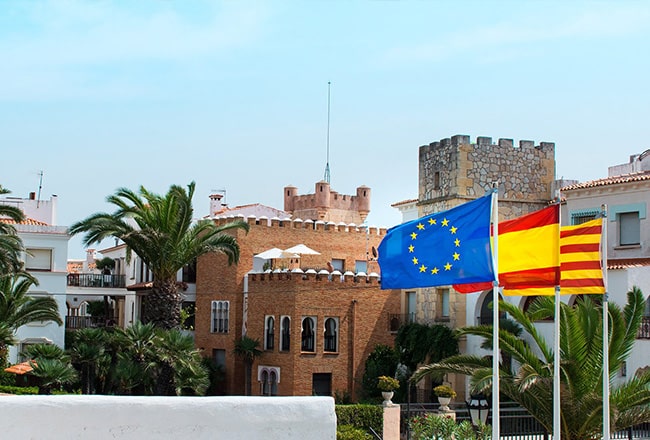 Шенген виза в Испанию для Белорусов