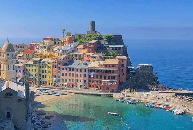 Шенген виза в Италию