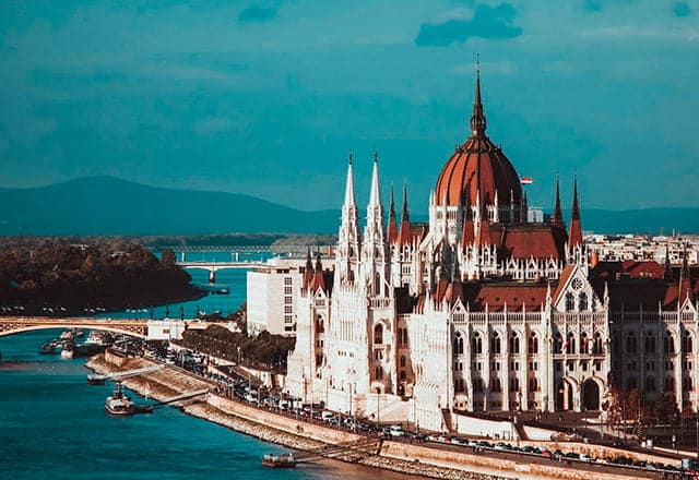 Шенген виза в Венгрию