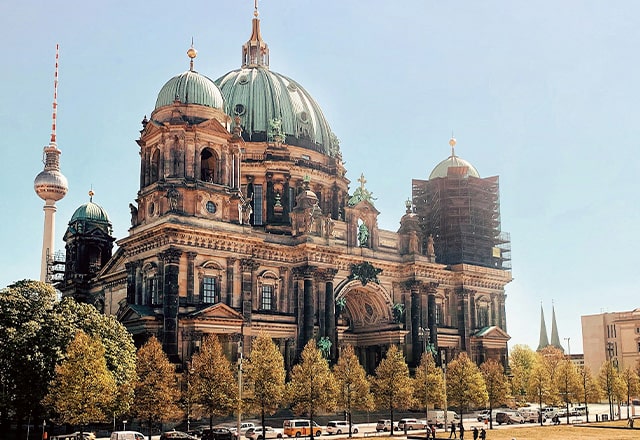 Туристическая виза в Германию