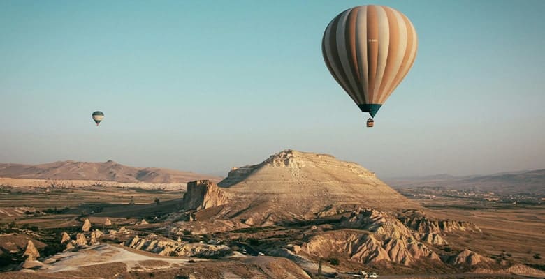 В турции вводится комендантский час