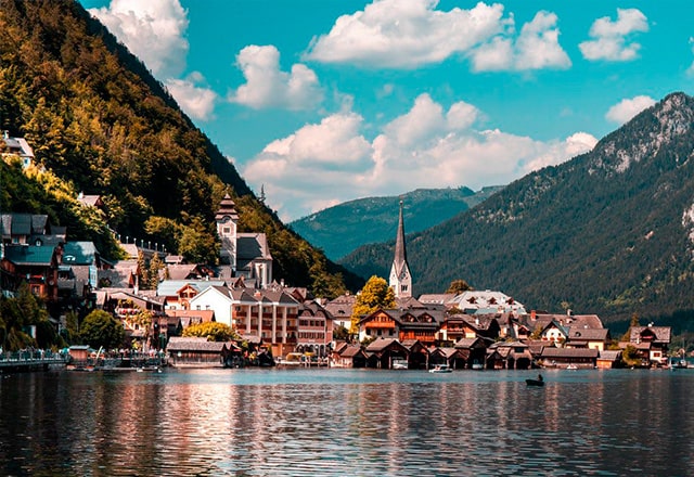 Виза в Австрию